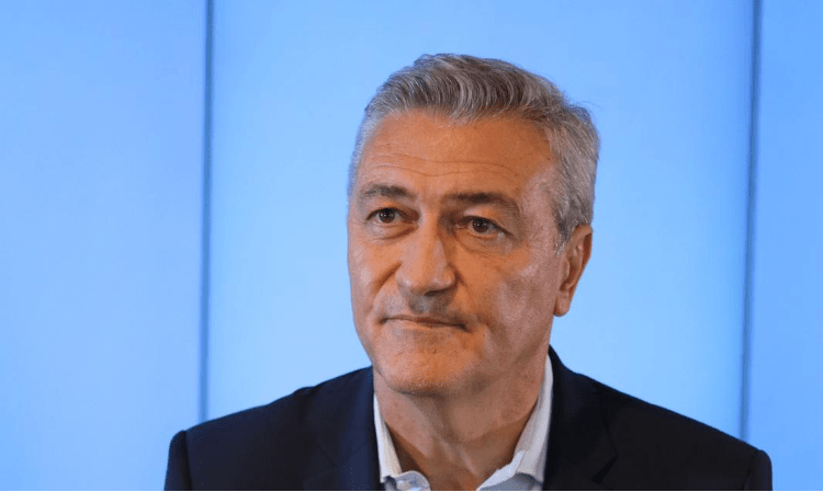 Philippe Besse, EuroWest Managing Director chez Dassault Systèmes