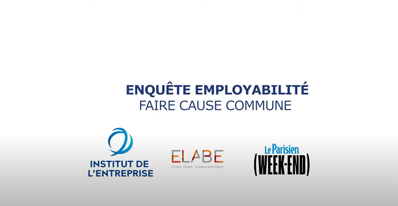 Employabilité : Français et chefs d'entreprise anticipent des bouleversements majeurs (1/3) 