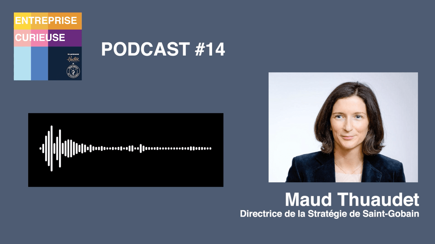 Maud Thuaudet - Entreprise Curieuse
