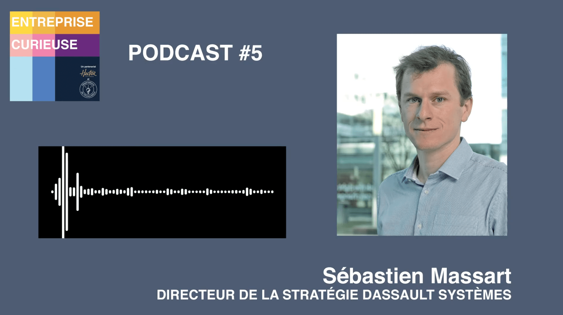 Sébastien Massart - Entreprise Curieuse