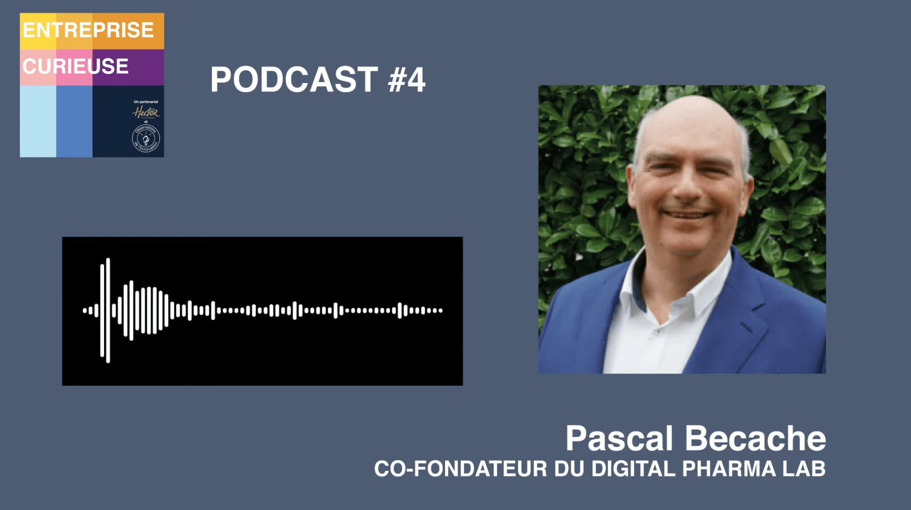 Pascal Becache - Entreprise Curieuse