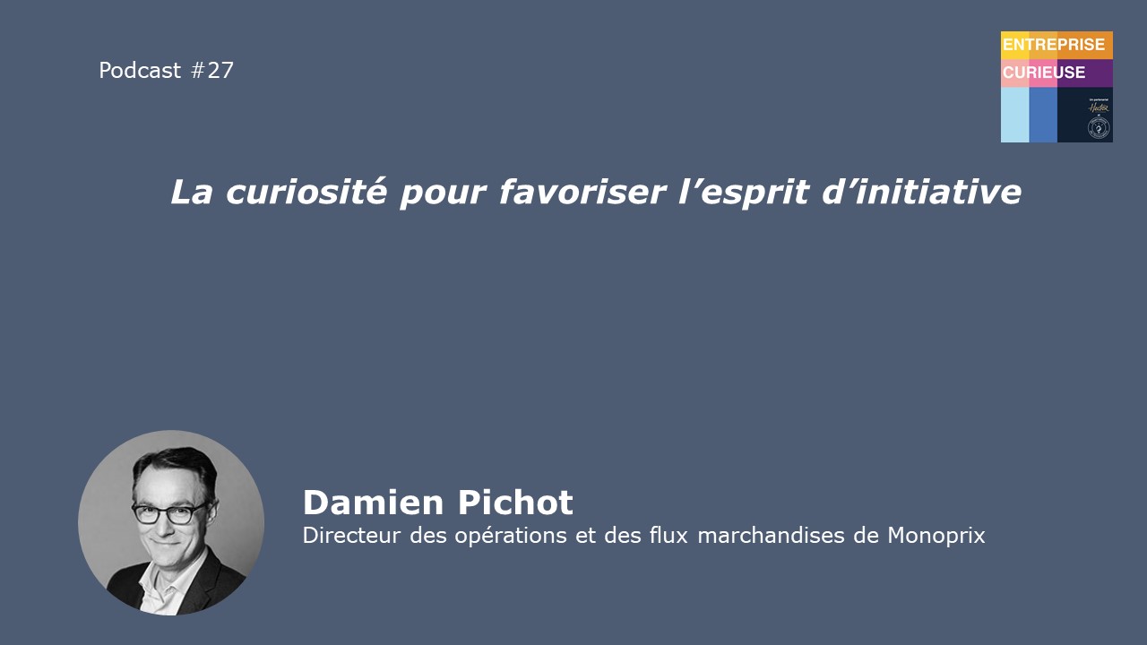 Damien Pichot - Monoprix