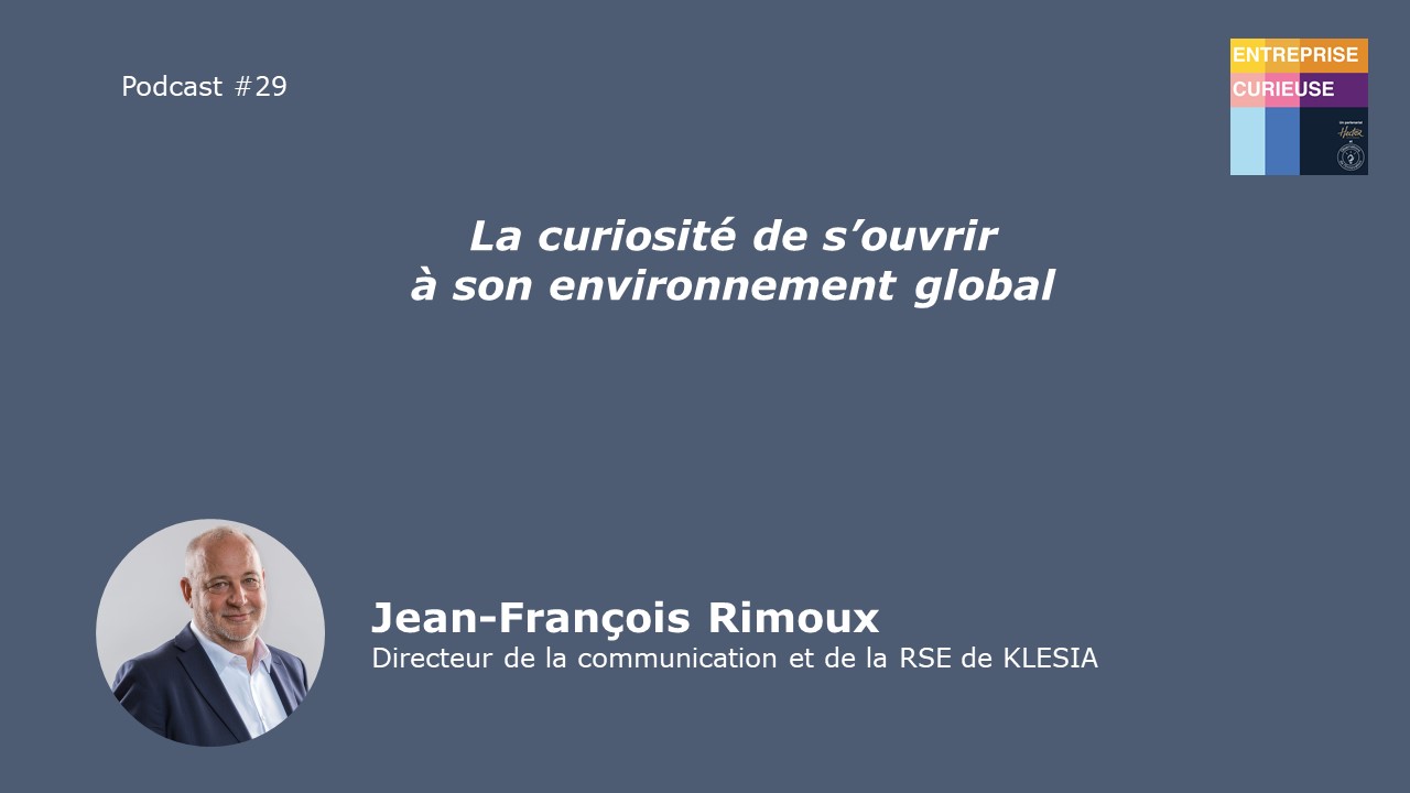 Jean François Rimoux - KLESIA