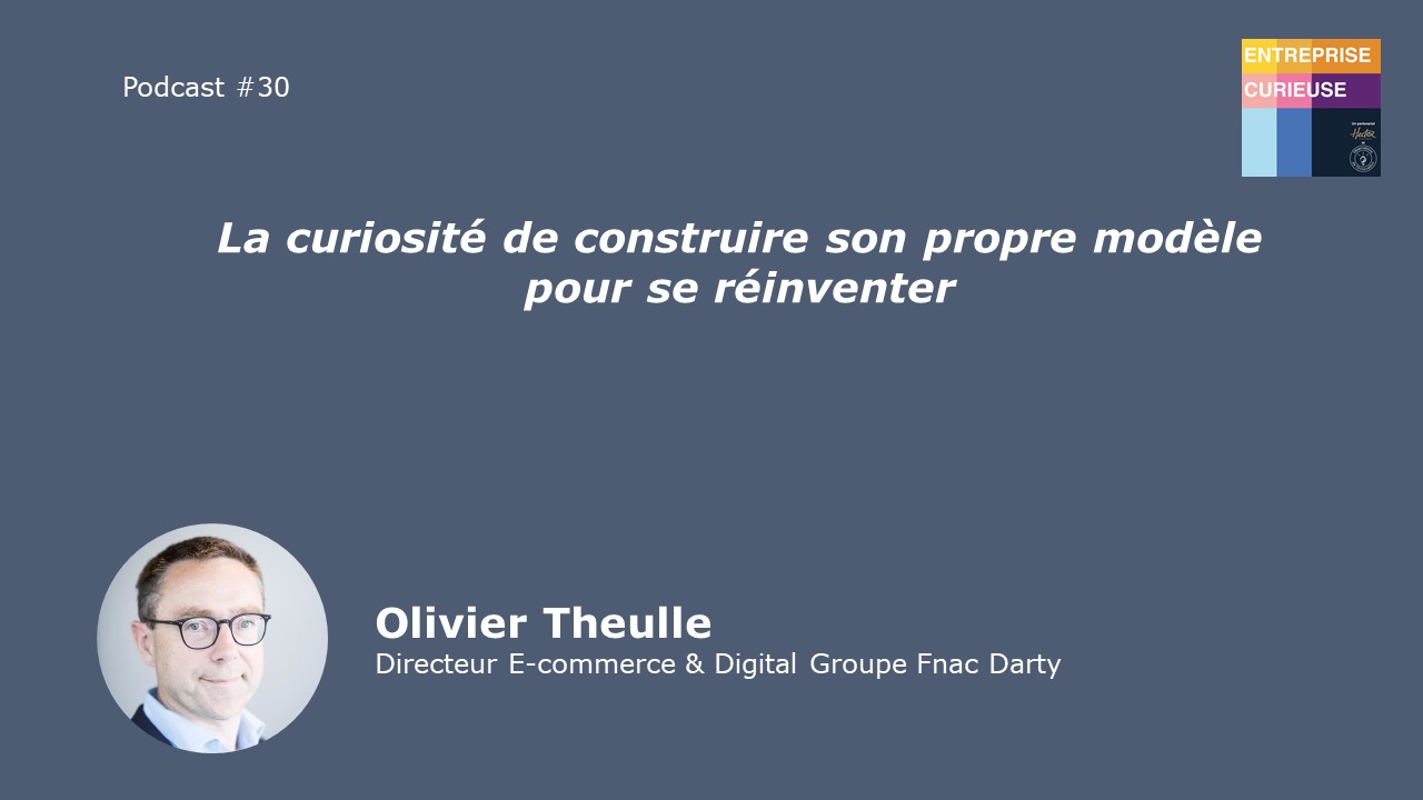 Olivier Theulle - FNAC Darty