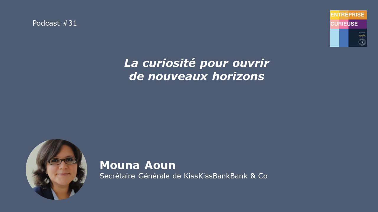 Mouna Aoun - KissKissBankBank & Co