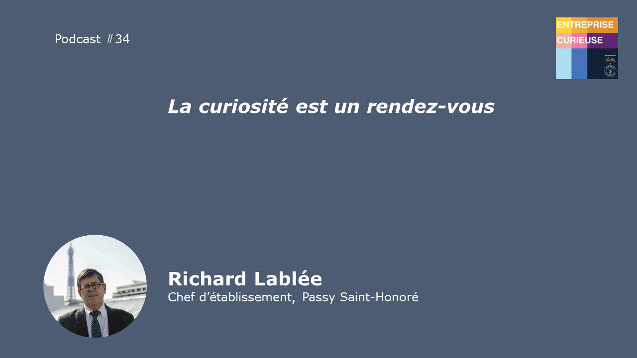 Richard Lablée, Passy Saint-Honoré