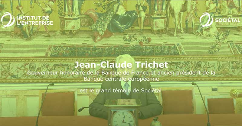 3 questions à Jean-Claude Trichet