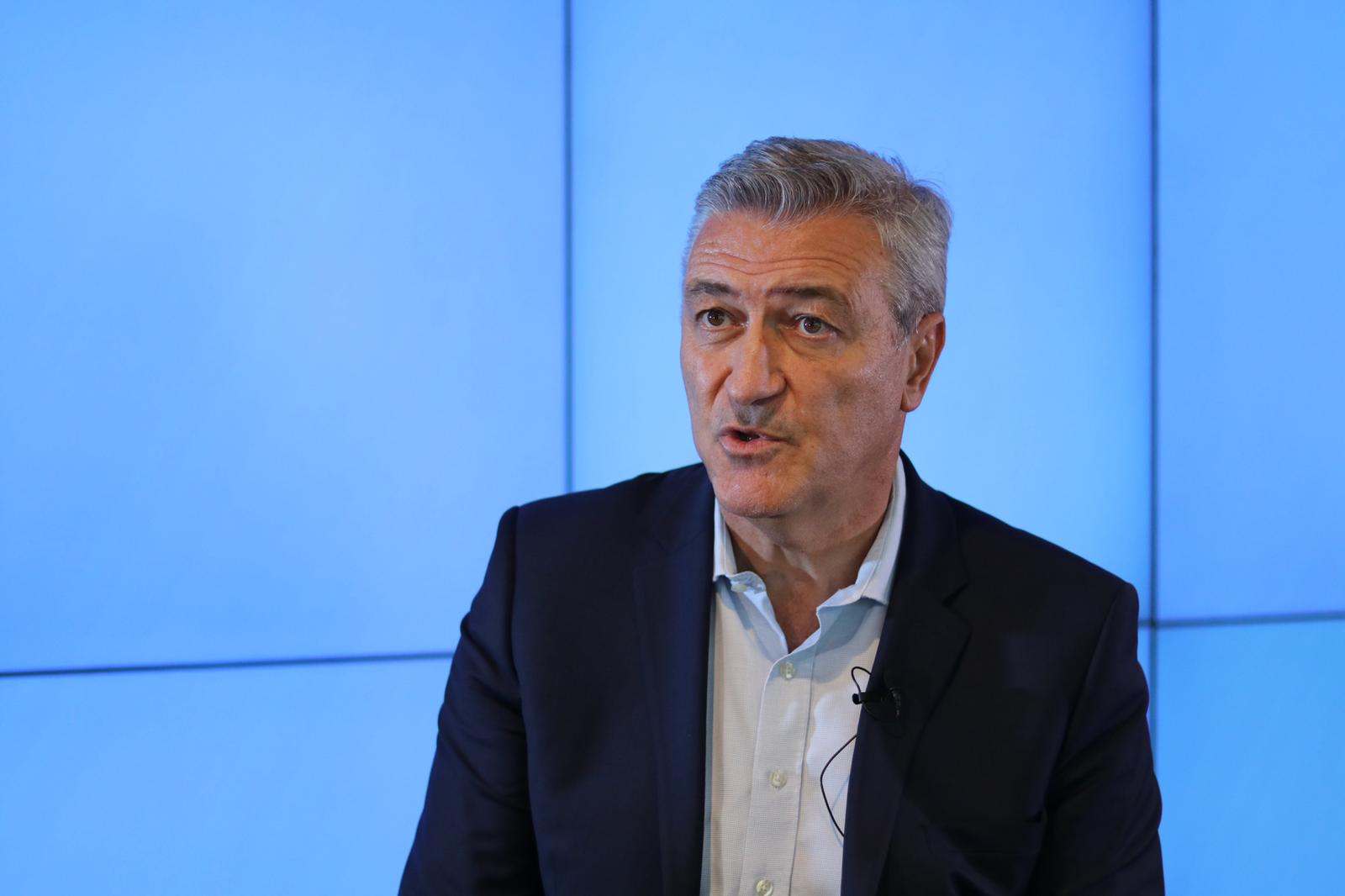 Philippe Besse, EuroWest Managing Director chez Dassault Systèmes