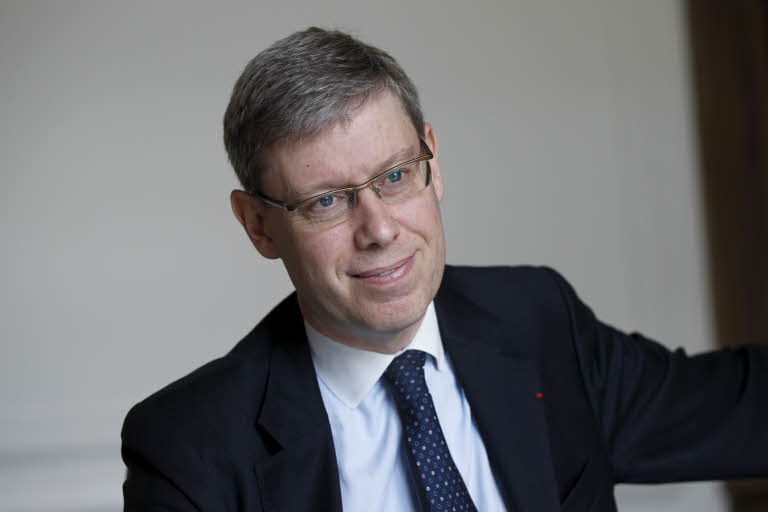 Institut de l'Entreprise : Jean Beunardeau, Directeur Général de HSBC Continental Europe