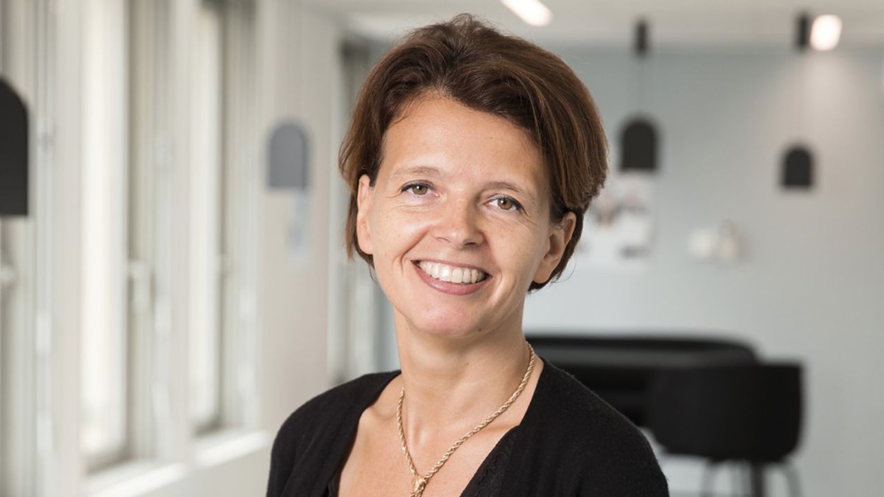 Caroline Parot, CEO at Europcar Mobility Group