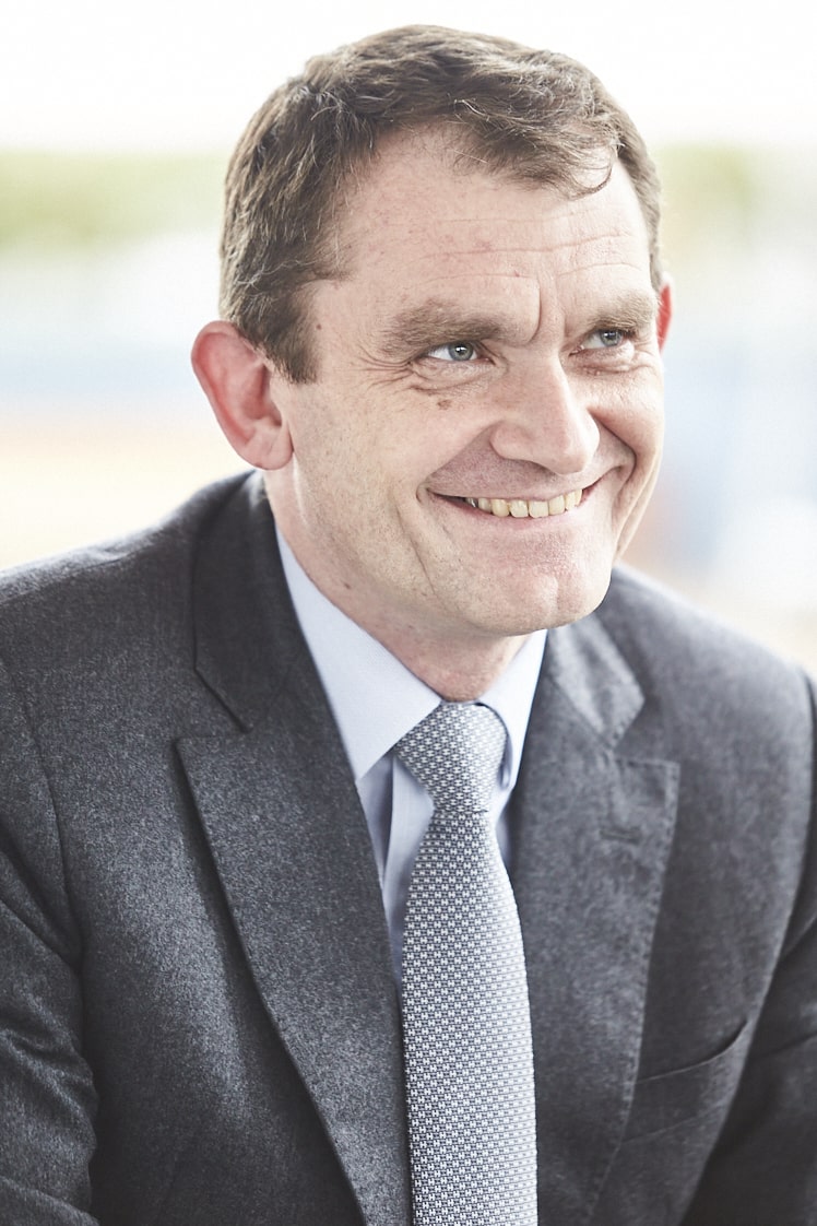 Arnaud Quemard, Directeur général du Groupe Sanef