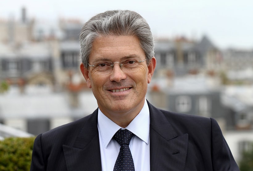 Robert Leblanc, Président-directeur général d'AON France