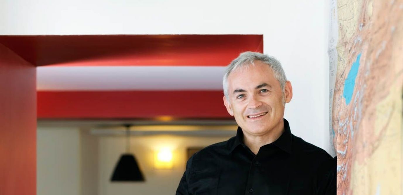 Jean-François Rial, Président-directeur général de Voyageurs du Monde
