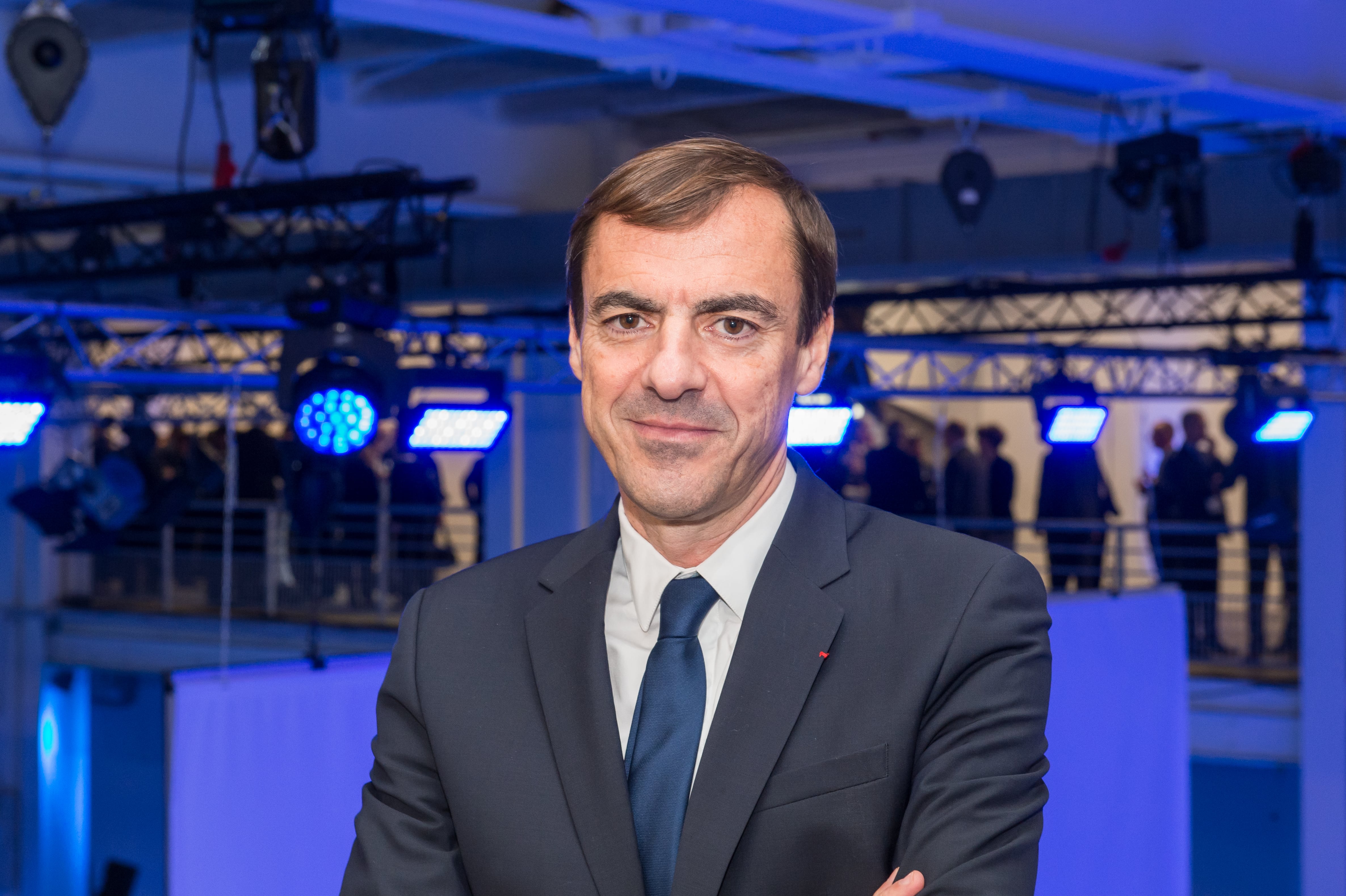 Parole de Dirigeant - Daniel Karyotis, Directeur Général de la Banque Populaire Auvergne Rhône et Alpes (BPAURA)