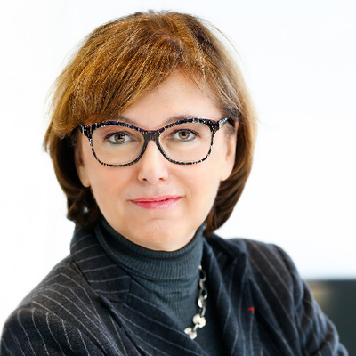 Marie-Christine Lombard, Présidente du Directoire de GEODIS