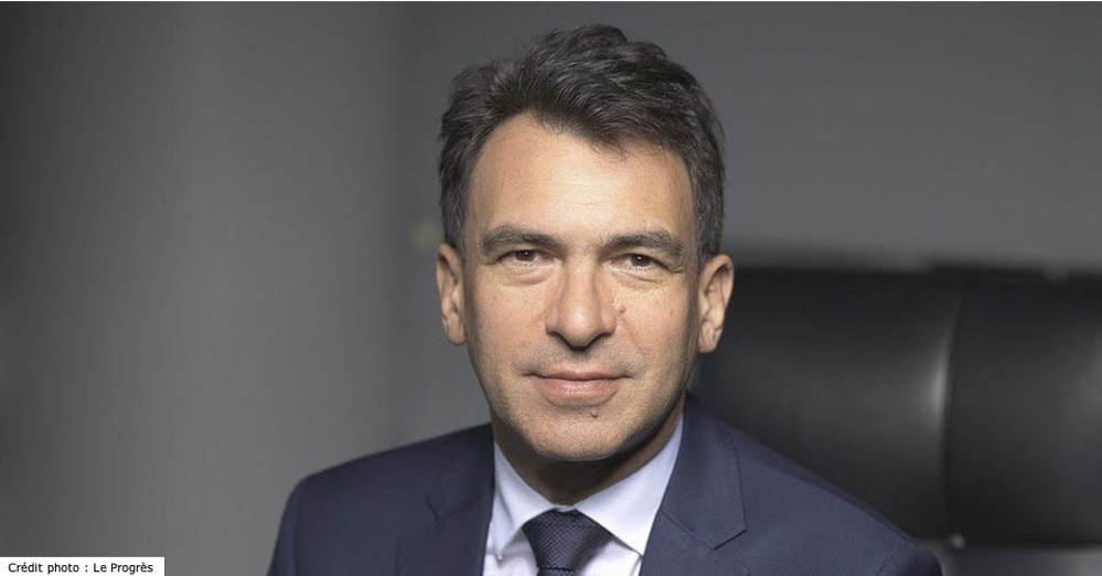 Parole de Dirigeant - Nicolas Sekkaki : Président d’IBM France