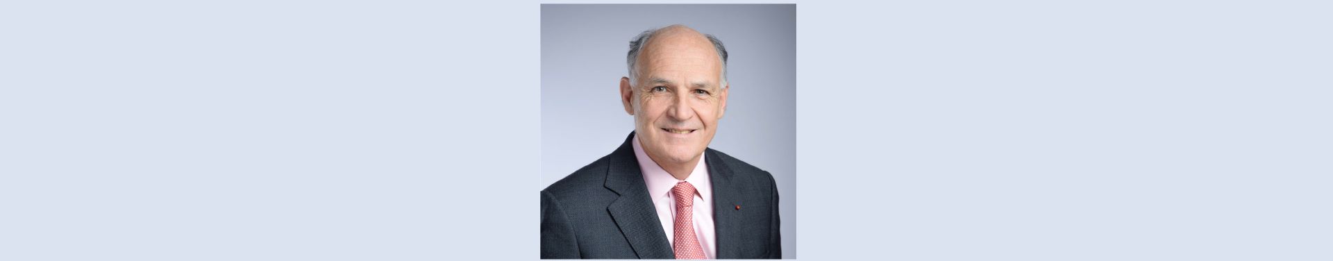 Pierre-André de Chalendar succède à Antoine Frérot comme Président de l’Institut de l’Entreprise