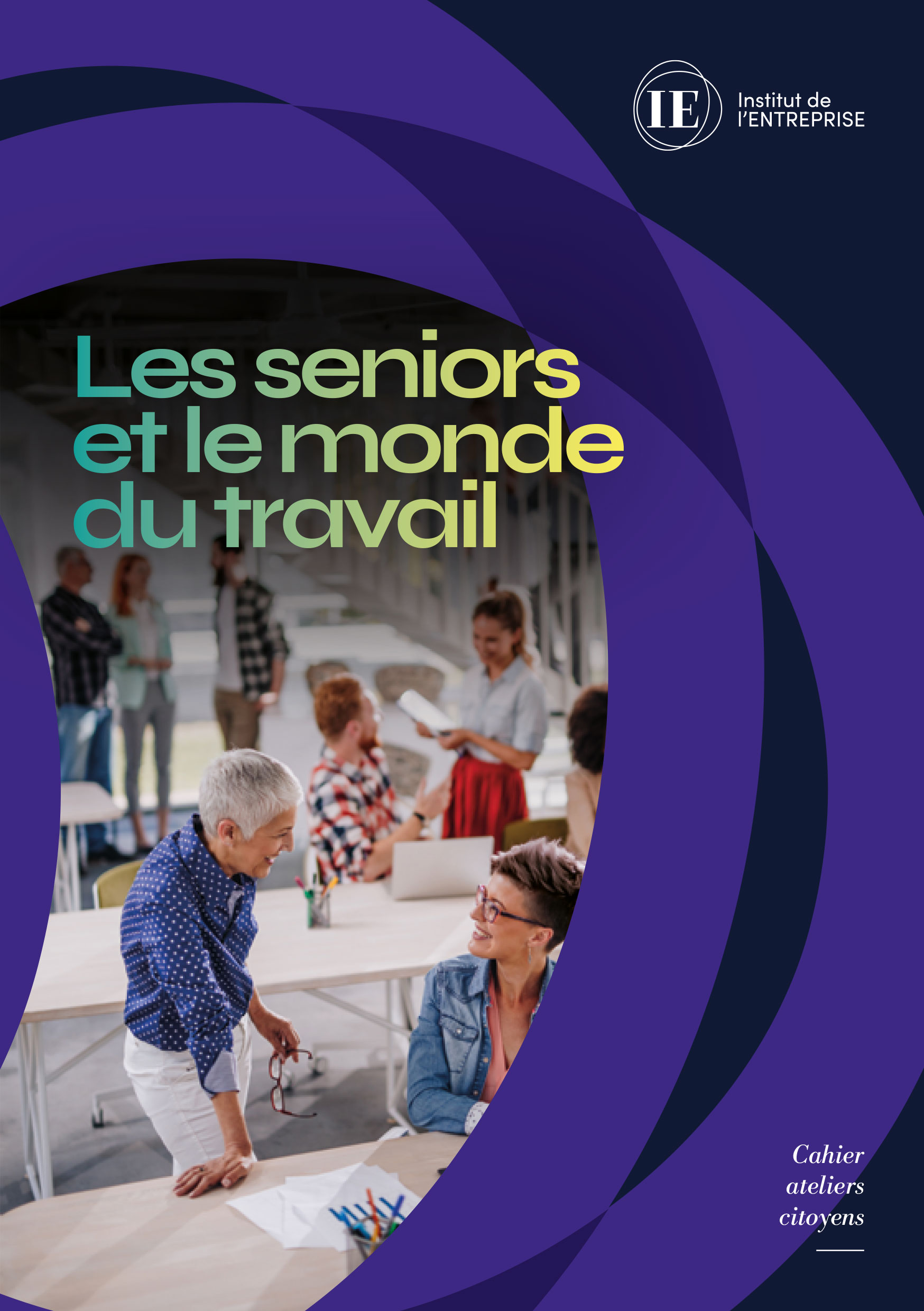 Les  seniors et le monde du travail