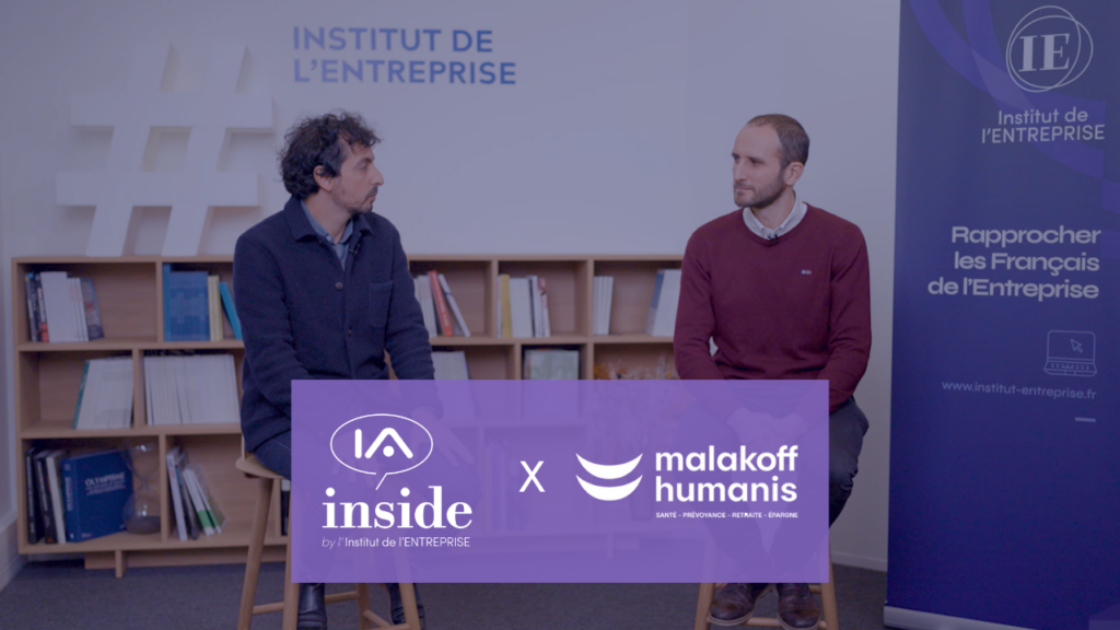 IA Inside avec Malakoff Humanis